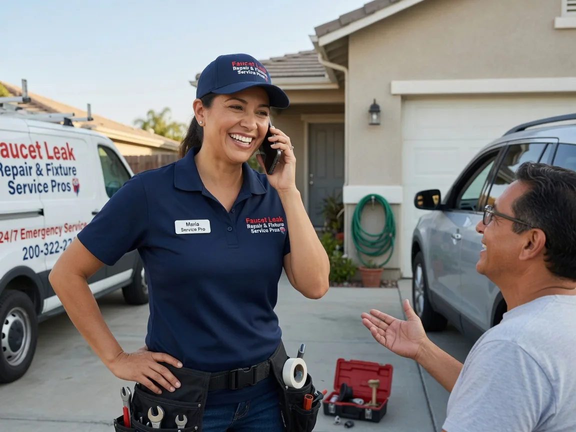 Faucet Repair Banks, AL FAQs