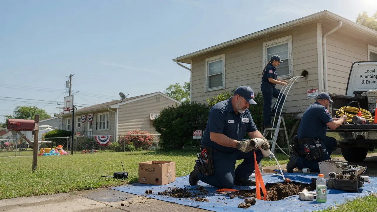 Faucet Repair in Banks, AL near me